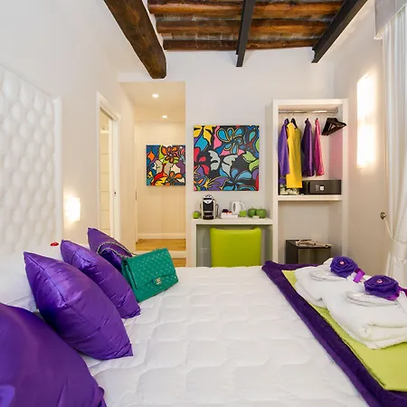 Domus Spagna Frattina-2